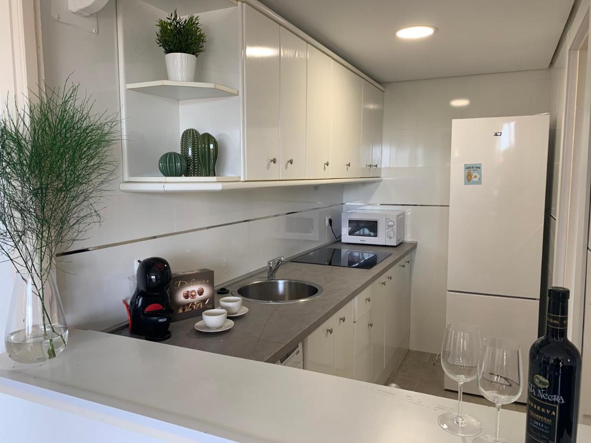 טורמולינוס Duq - Sea View Apartment Duquesa De Espana מראה חיצוני תמונה